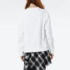 Camisola Casual Tamanhos Asiáticos “Branco”