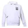 Camisola com capuz Alt Terrain Tamanhos asiáticos “Branco”