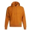 Camisola com capuz Camisas desportivas Homem Laranja