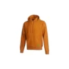 Camisola com capuz Camisas desportivas Homem Laranja