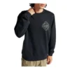 Camisola com capuz Chuck Taylor All Star Winter Art Graphic, tamanhos asiáticos, “Black”
