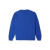 Camisola com capuz Chuck Taylor Patch em malha felpuda Tamanhos asiáticos “Azul”