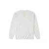 Camisola com capuz Counter Climate Graphic Crew Tamanhos asiáticos “Branco”