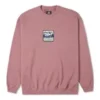 Camisola com capuz Counter Climate Graphic, tamanhos asiáticos, “Rosa Malva”
