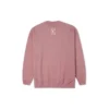Camisola com capuz Counter Climate Graphic, tamanhos asiáticos, “Rosa Malva”