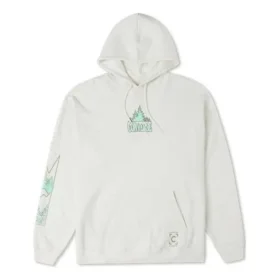Camisola com capuz Counter Climate Tamanhos asiáticos “Branco” Camisola com capuz Counter Climate Tamanhos asiáticos “Branco”