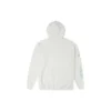 Camisola com capuz Counter Climate Tamanhos asiáticos “Branco”