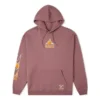Camisola com capuz Counter Climate Tamanhos asiáticos “Pink Mauve”