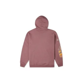 Camisola com capuz Counter Climate Tamanhos asiáticos “Pink Mauve” Camisola com capuz Counter Climate Tamanhos asiáticos “Pink Mauve”