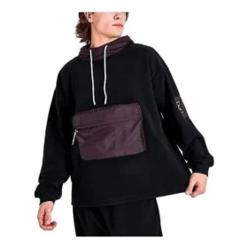 Camisola com capuz Counter Climate Tamanhos asiáticos “Preto”