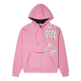 Camisola com capuz e estampado animal Heritage Tamanhos asiáticos “Magic Flamingo”