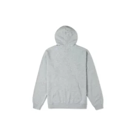 Camisola com capuz em malha felpuda com patch Go-To Chuck Taylor Tamanhos asiáticos “Cinza”