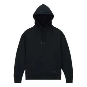 Camisola com capuz Gold Standard de corte largo Tamanhos asiáticos “Preto”