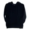 Camisola com capuz Jack Purcell Smile Tamanhos asiáticos “Preto”