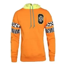 Camisola com capuz Mascot Tamanhos asiáticos “Laranja”