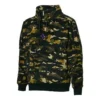 Camisola com capuz Polar Fleece Archive Camo Tamanhos asiáticos “Camo Green”