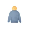 Camisola com capuz removível Tamanhos asiáticos “Lakeside Blue”