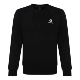Camisola com capuz Star Chevron EMB Tamanhos asiáticos “Preto”
