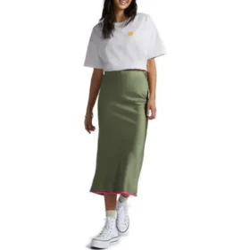 Camisola com Estampado Floral Oversized Tamanhos Asiáticos “Branco”