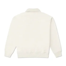 Camisola com fecho em forma de coração Tamanhos asiáticos “Branco” Camisola com fecho em forma de coração Tamanhos asiáticos “Branco”