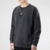 Camisola com gola redonda Jack Purcell Pullover Tamanhos asiáticos “Preto”