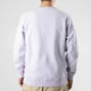 Camisola com gola redonda Jack Purcell Tamanhos asiáticos “Lilac”