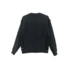 Camisola com gola redonda Star Tamanhos asiáticos “Preto”