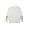 Camisola com gola redonda Tapesty Tamanhos asiáticos “Branco”