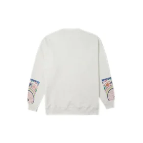Camisola com gola redonda Tapesty Tamanhos asiáticos “Branco”