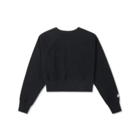 Camisola com logótipo em faixa Tamanhos asiáticos “Black” Camisola com logótipo em faixa Tamanhos asiáticos “Black”