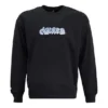 Camisola com logótipo estilo graffiti Tamanhos asiáticos “Preto”