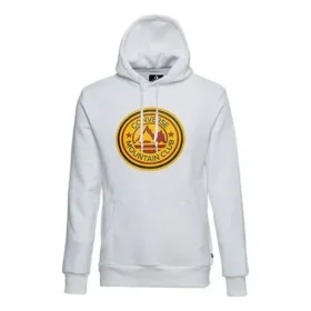 Camisola com logótipo grande no peito Branco Camisola com logótipo grande no peito Branco