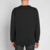 Camisola Converse x Golf Le Fleur Crew Tamanhos asiáticos “Preto”