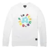 Camisola Converse x Golf Le Fleur Tamanhos asiáticos “Branco”