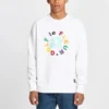 Camisola Converse x Golf Le Fleur Tamanhos asiáticos “Branco”