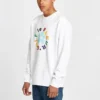Camisola Converse x Golf Le Fleur Tamanhos asiáticos “Branco”