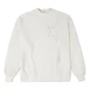 Camisola Cozy Utility, tamanhos asiáticos, “Branco”