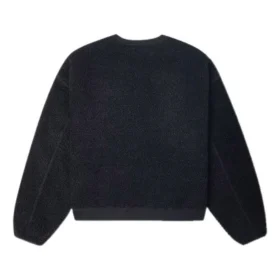 Camisola Curta e Larga Tamanhos Asiáticos “Preto” Camisola Curta e Larga Tamanhos Asiáticos “Preto”