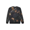 Camisola de gola redonda com estampado Realtree Tamanhos asiáticos “Preto”