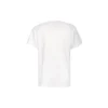 Camisola de gola redonda com logótipo