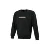 Camisola de malha com bordado Workmark Tamanhos asiáticos “Preto”