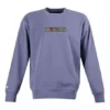 Camisola de malha com bordado Workmark Tamanhos asiáticos “Roxo”