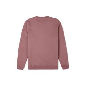 Camisola de malha felpuda com costura em V e estrela bordada Go-To, tamanho asiático “Castanho-avermelhado” Camisola de malha felpuda com costura em V e estrela bordada Go-To, tamanho asiático “Castanho-avermelhado”