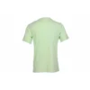 Camisola de manga curta Converse Renew com impressão do alfabeto para homem, verde