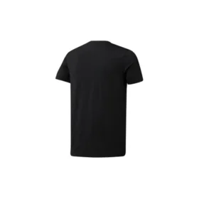Camisola desportiva de manga curta Chuck Taylor All Star com estampado “Preto”