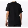 Camisola desportiva de manga curta Chuck Taylor All Star com estampado “Preto”