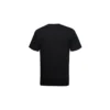 Camisola desportiva de manga curta com logótipo Converse para homem, preta