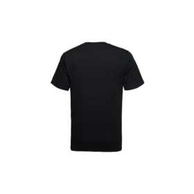Camisola desportiva de manga curta com logótipo Converse para homem, preta