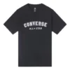 Camisola Go-To Chuck Taylor All Star Tamanhos asiáticos “Preto”