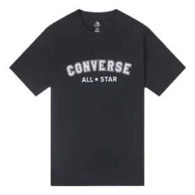 Camisola Go-To Chuck Taylor All Star Tamanhos asiáticos “Preto”